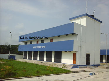 Krishak Sahayak Kendra,Nagrakata Krishak Bazar